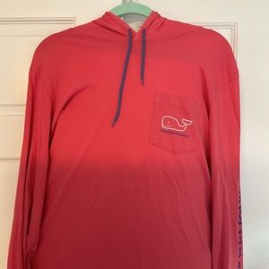 Vineyard Vines T-Shirt Hoodie